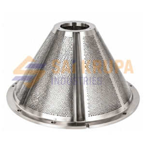 Round Hole Co-mill Screen 1