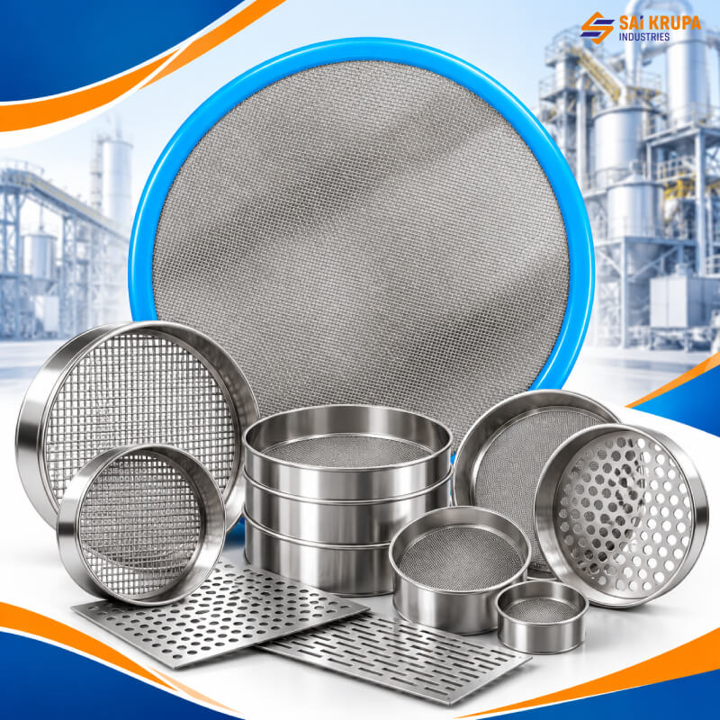 Sieves & Screens