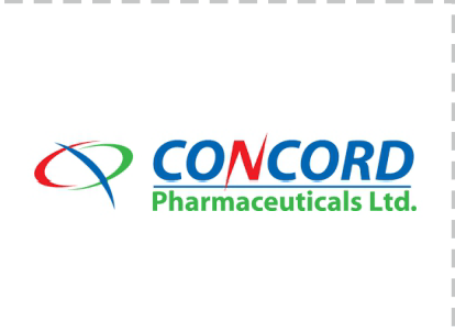 concord pharma - Valued Client of Sai Krupa Industries