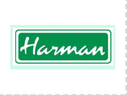 harman - Valued Client of Sai Krupa Industries